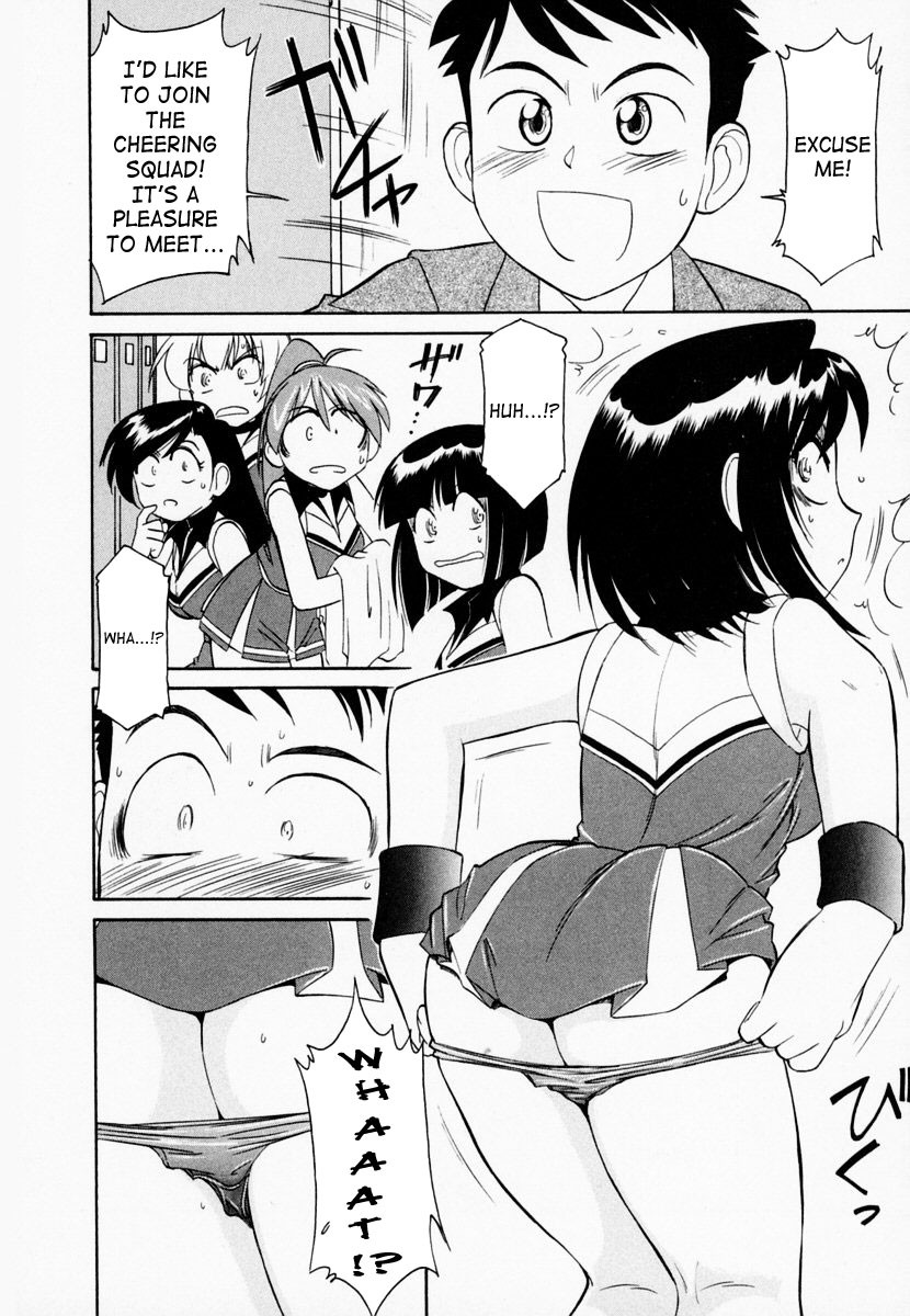 Hentai Manga Comic-Cheers! 1-Read-8